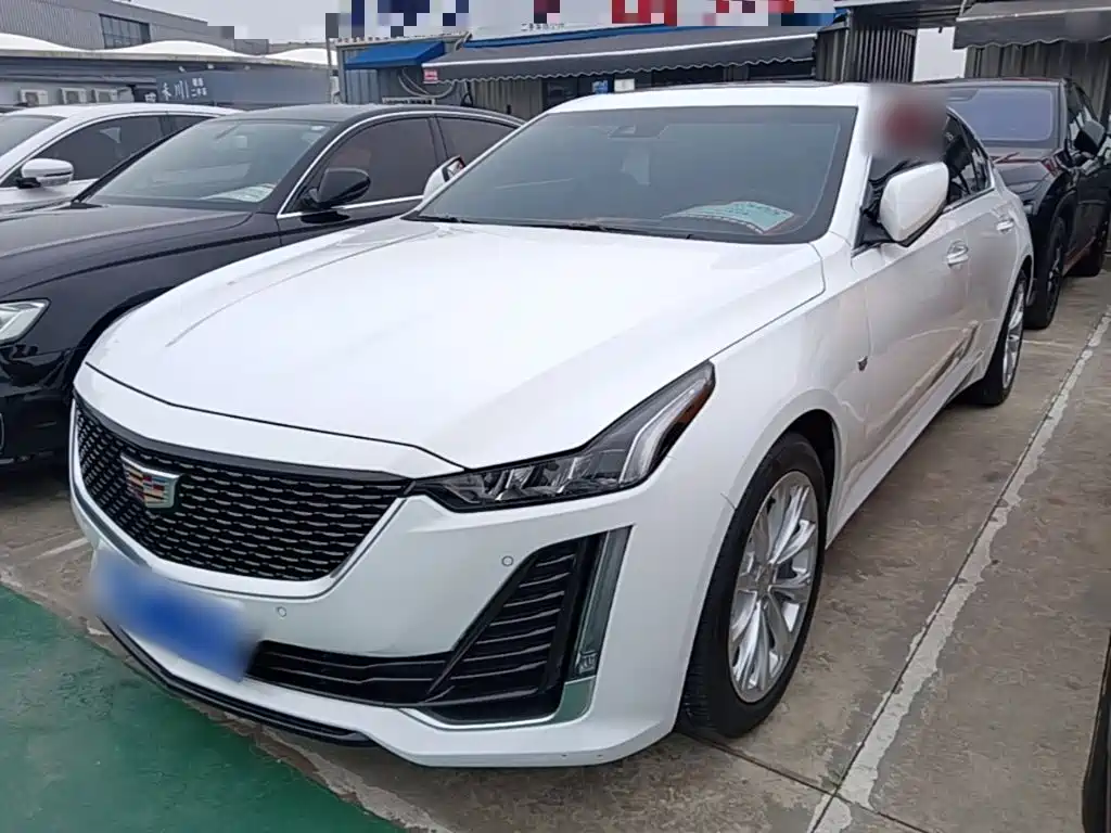 Cadillac CT5 2022 28T Luxury (Standard)