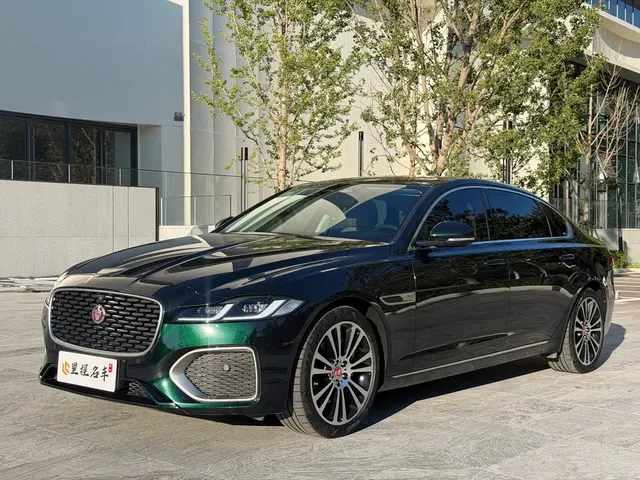 Jaguar XFL 2025 2.0T P250 FWD Luxury Edition