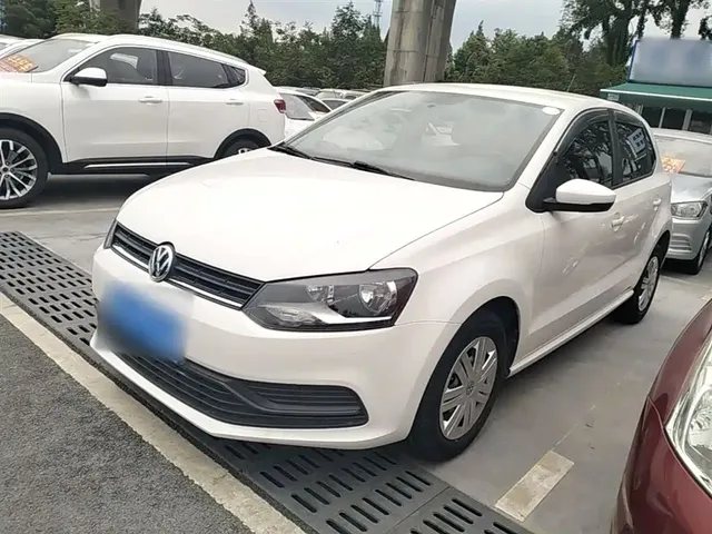 Volkswagen Polo 2016 1.4L Manual Trend