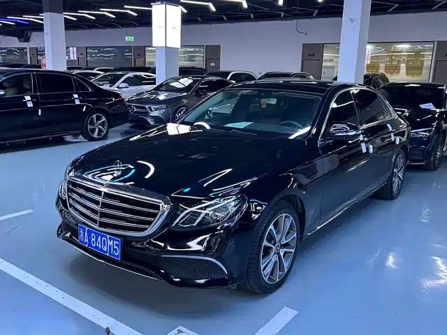 Mercedes-Benz E-Class 2020 E 260 L