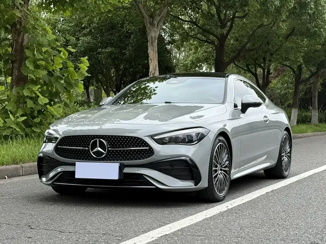 Mercedes-Benz CLE 2024 CLE 300 4MATIC Sport Coupe