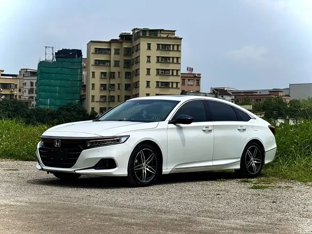 Honda Accord 2022 260TURBO Phantom Night Premium