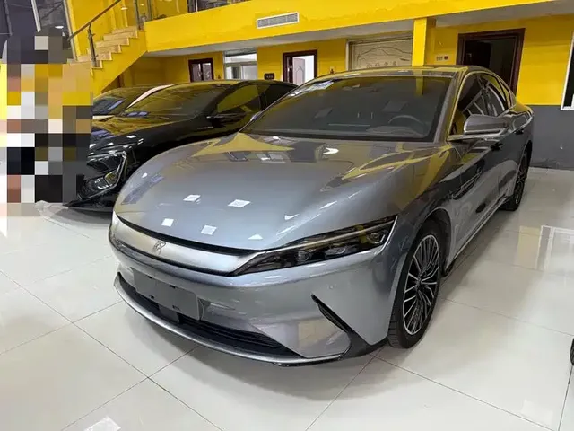 BYD Han 2020 EV Extended Range Luxury