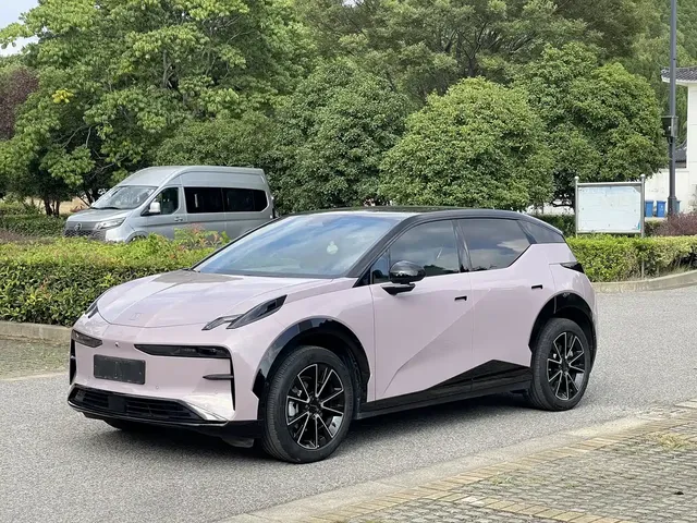 ZEEKR X 2025 5-Seater Long Range Edition