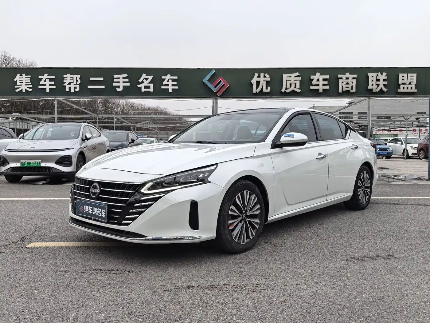 Nissan Teana 2022 2.0L XL-TLS Comfort Edition