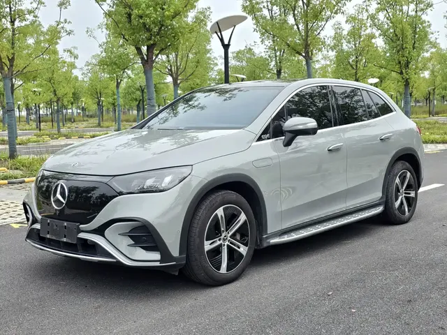 Mercedes-Benz EQE SUV 2023 350 4MATIC Pioneer Edition