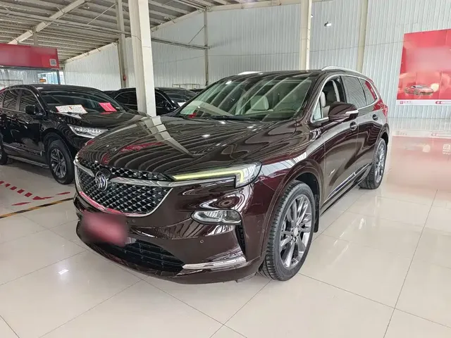 Buick Enclave 2020 28T 4WD Avenir