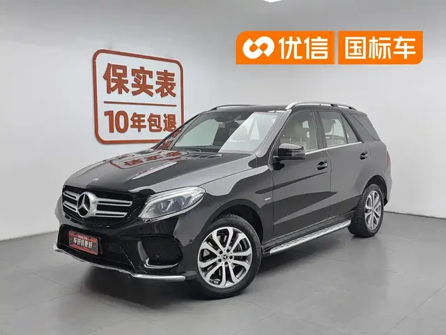 Mercedes-Benz GLE 2018 GLE 320 4MATIC Dynamic Ultimate Edition