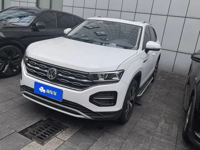 Volkswagen Tayron 2020 330TSI 2WD Luxury Smart Edition