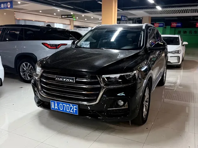 Haval H6 2021 Model 1.5T Automatic Champion Edition
