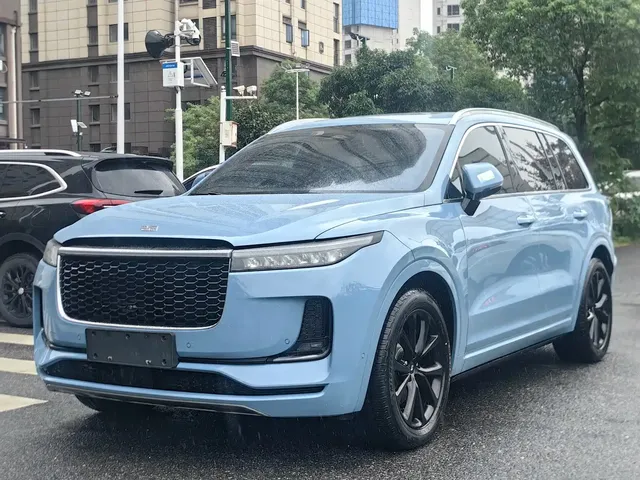 Li Auto Li ONE 2021 Extended Range 6-Seater