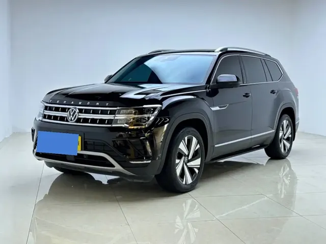 Volkswagen Teramont 2024 380TSI 4WD Dragon Glory Edition