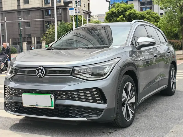 Volkswagen ID.6 X 2023 Ultimate Smart Long Range Edition