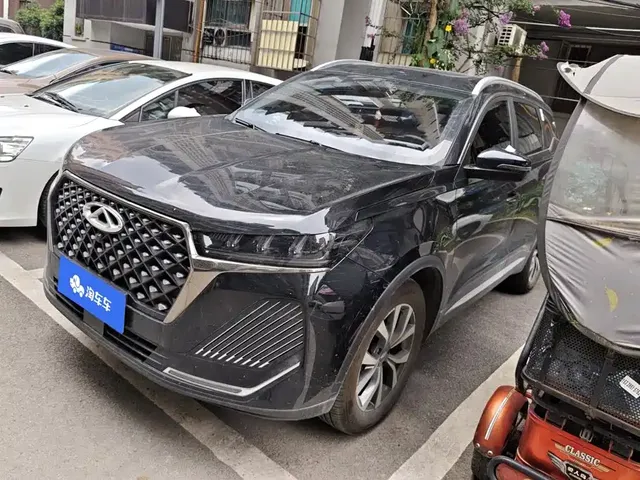 Chery Tiggo 7 2024 1.5T CVT Premium Edition