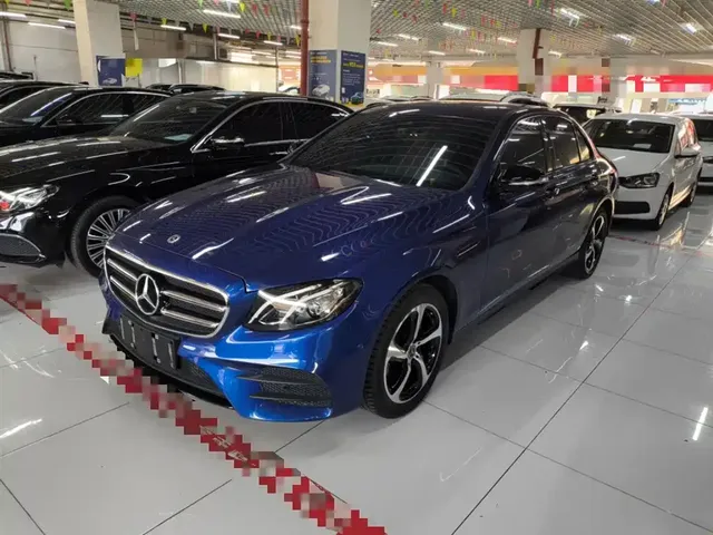 Mercedes-Benz E-Class 2017 E 200 Sport