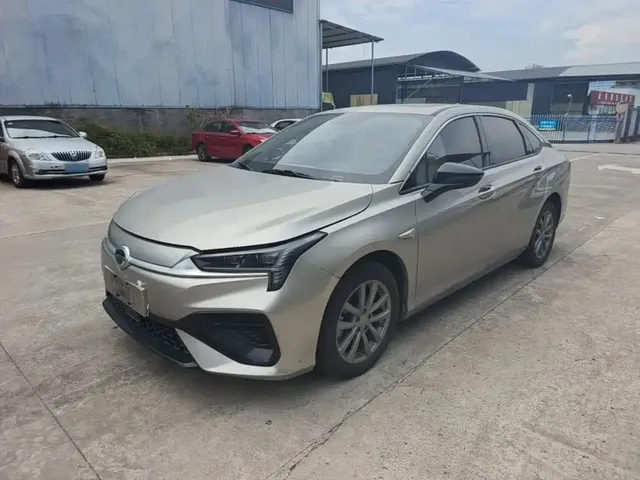 Aion S Plus 2025 Mobility Edition 52.998kWh
