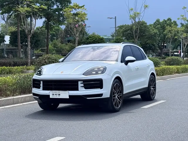 Porsche Cayenne 2024 Cayenne 3.0T