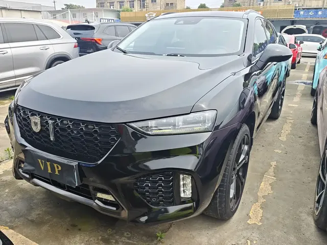 WEY VV7 2017 2.0T Flagship