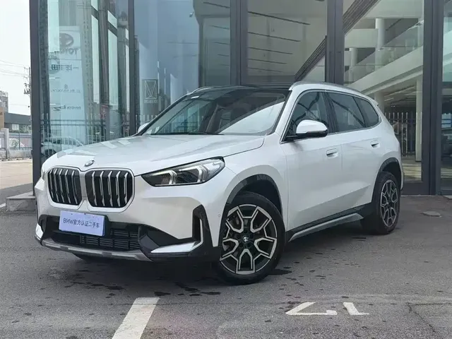 BMW X1 2025 sDrive25Li X Design Package