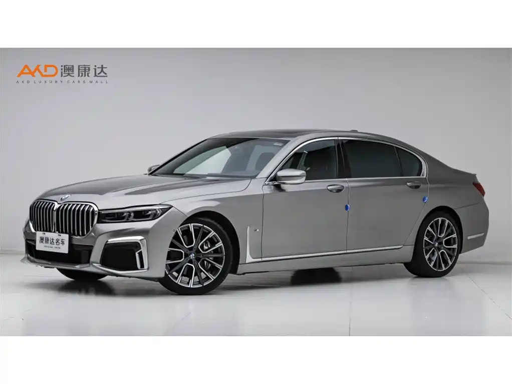 BMW 7 Series 2021 Model 740Li Leading M Sport Package