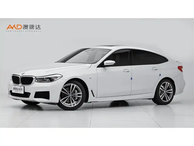BMW 6 Series GT 2020 630i M Sport Package
