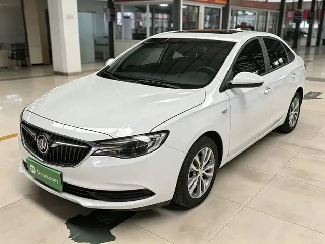 Buick Excelle 2019 18T Auto Connected Elite China VI
