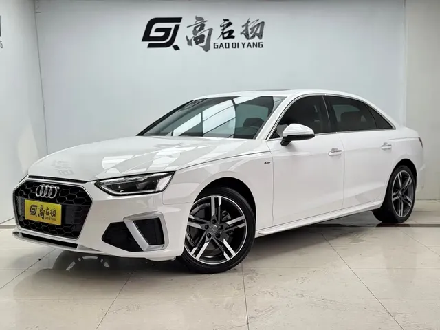 Audi A4L 2020 40 TFSI Luxury Dynamic