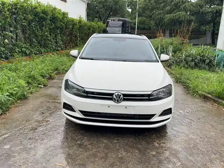 Volkswagen Polo 2021 Plus 1.5L Automatic Panorama Enjoyment Edition