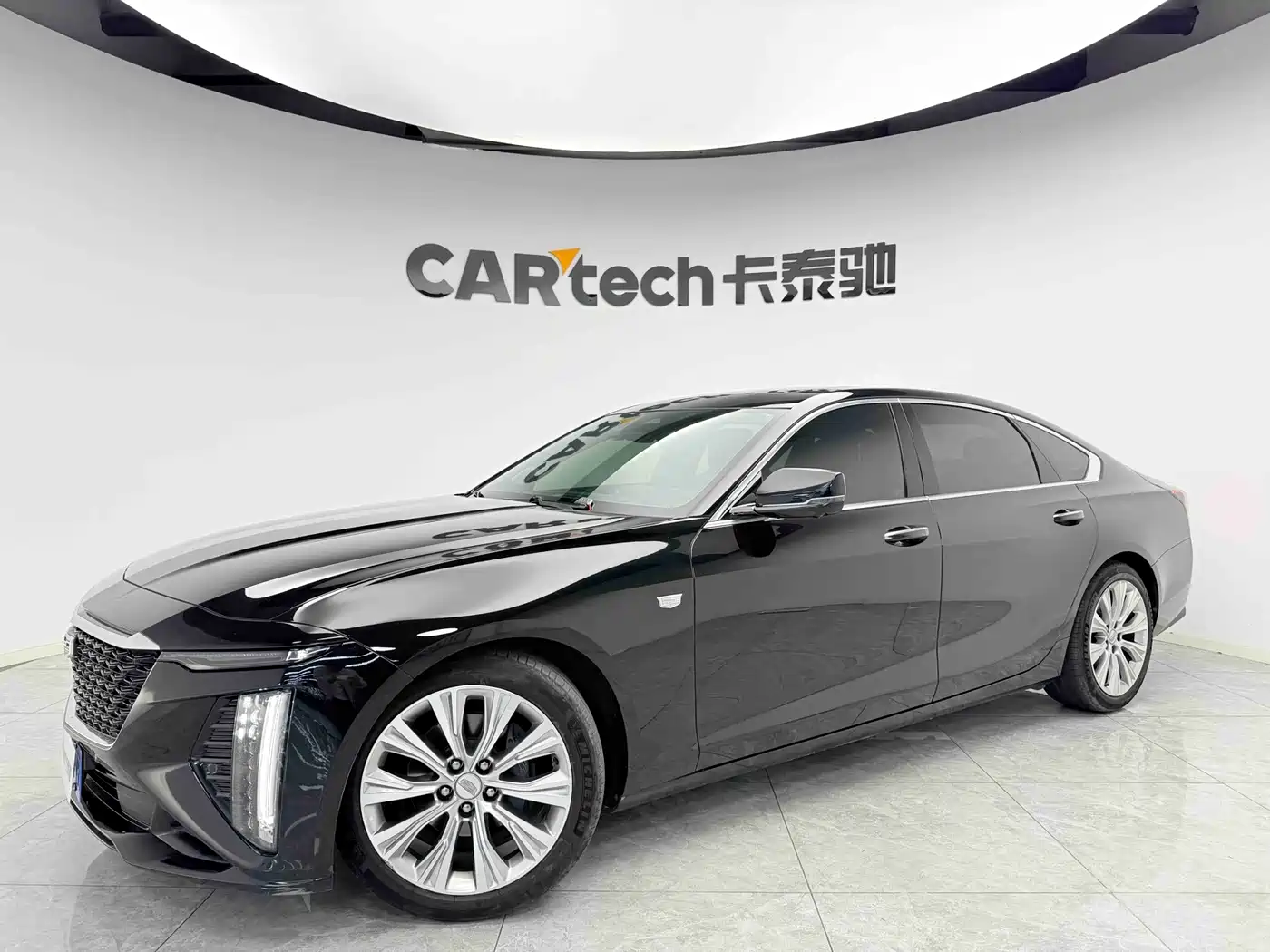 Cadillac CT6 2023 28T Premium Model