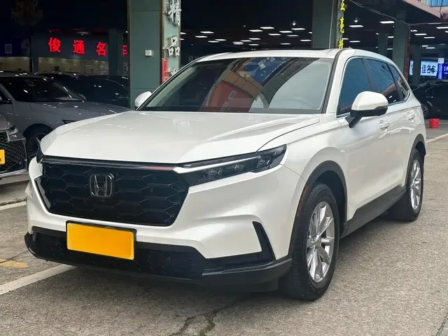 Honda CR-V 2023 240TURBO 2WD Premium Edition 7-Seater
