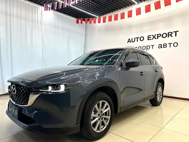 Mazda CX-5 2022 2.0L Automatic 2WD Elegance