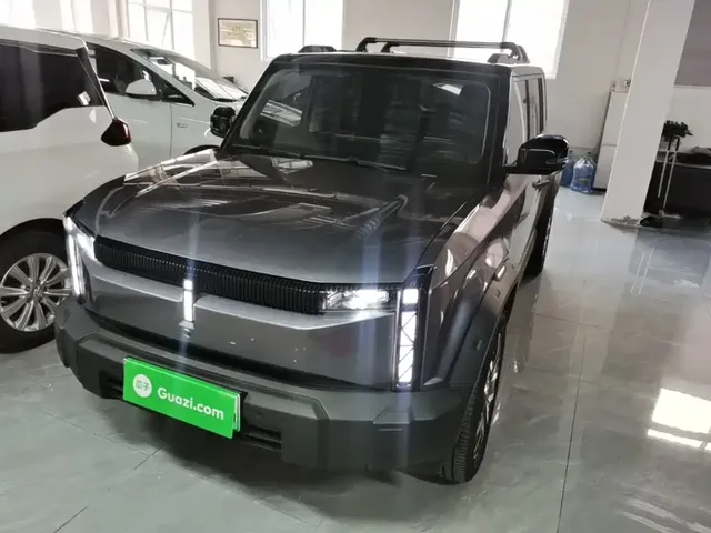 iCAR 03 2024 Model 472km AWD Long Range Edition