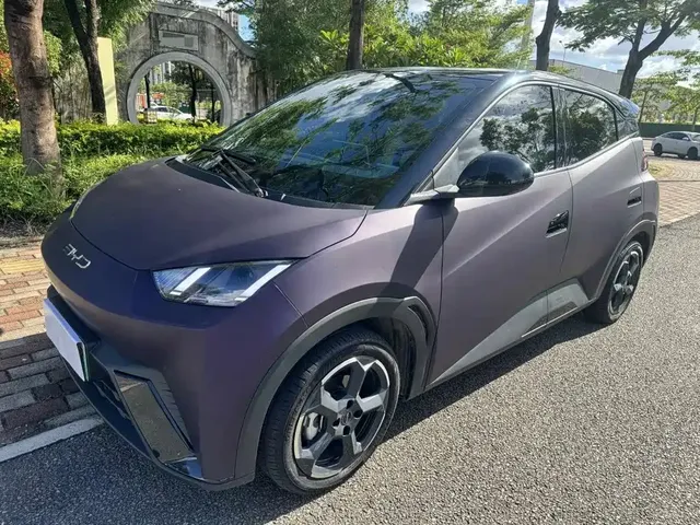 BYD Seagull 2023 Freedom Edition