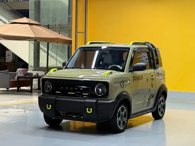Geely Galaxy Panda 2025 Model Year 210km Panda Knight