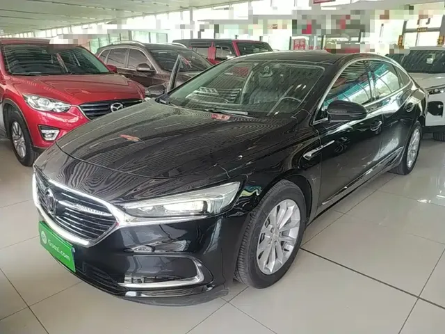 Buick LaCrosse 2021 552T Luxury Edition