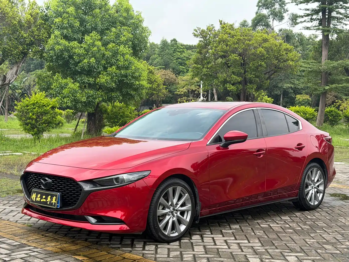 Mazda 3 Axela 2020 2.0L Automatic Zhi Ya Edition