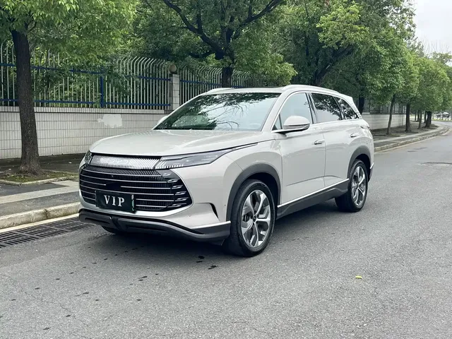 BYD Frigate 07 2024 Glory Edition DM-i 205KM Flagship