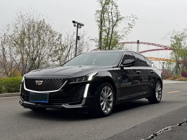 Cadillac CT5 2023 28T Luxury Style (Standard Edition)