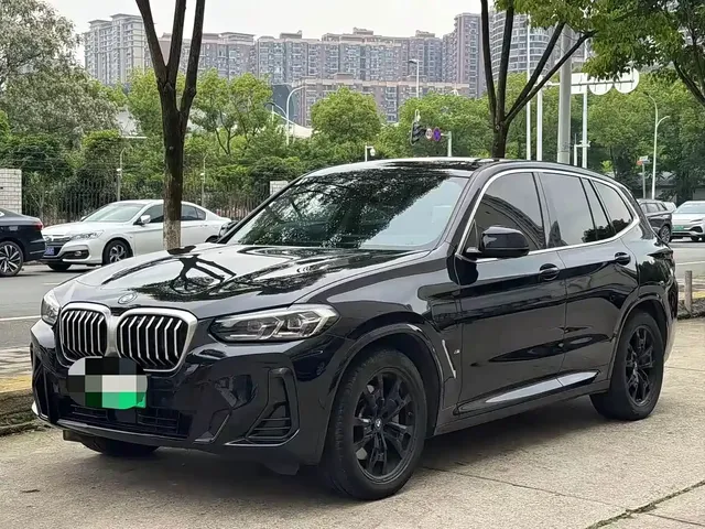 BMW iX3 2023 Leading Type