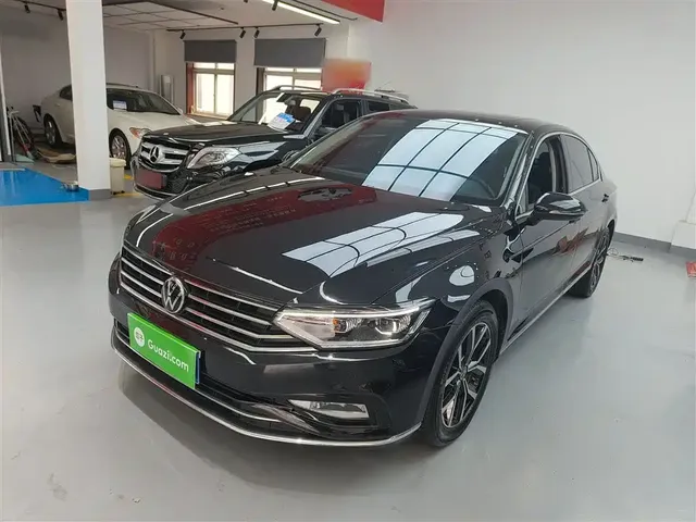 Volkswagen Magotan 2020 330TSI DSG Luxury