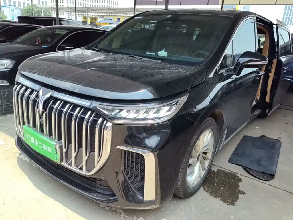 Voyah Auto Voyah Dreamer 2024 PHEV Extended Range Premium Edition