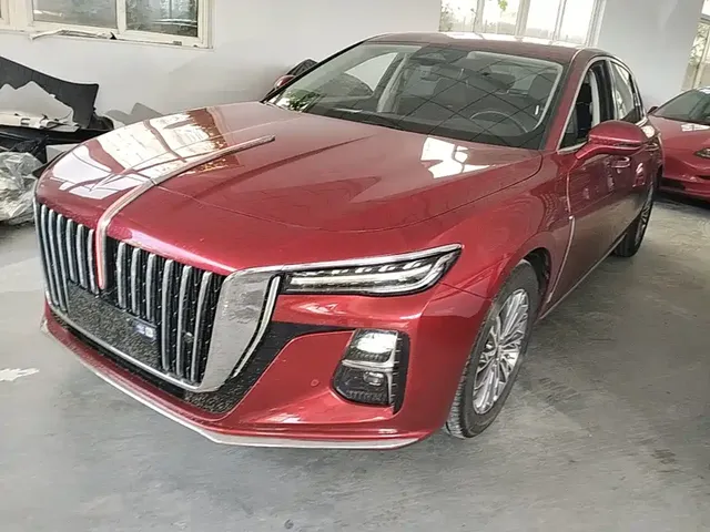 Hongqi H5 2023 2.0T Auto Smart Connect Flag Enjoy