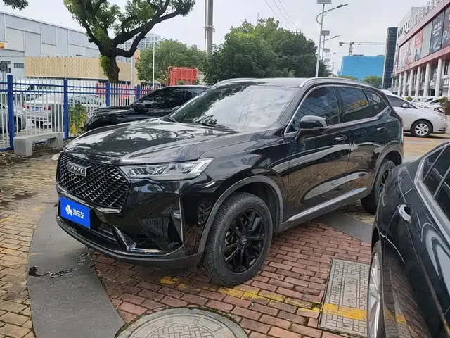 Haval H6 2021 3rd Generation 1.5T Auto 2WD Max