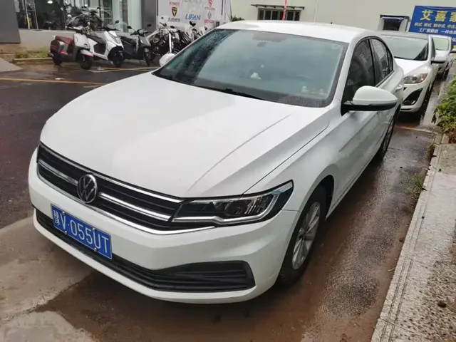 Volkswagen Bora 2021 1.5L Automatic Fashion Smart Edition