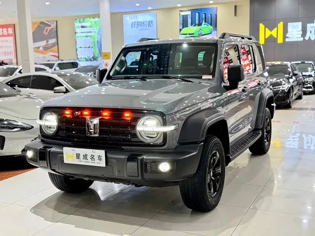 Tank 300 2023 Off-Road Edition 2.0T Conqueror