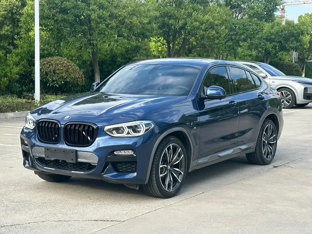 BMW X4 2019 xDrive25i M Off-Road Package