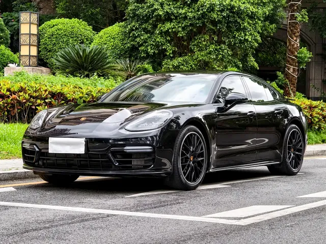 Porsche Panamera 2022 Panamera 2.9T