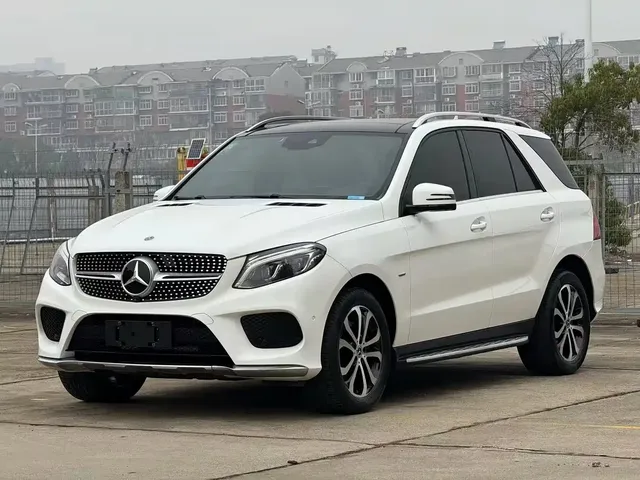 Mercedes-Benz GLE 2017 GLE 320 4MATIC Dynamic