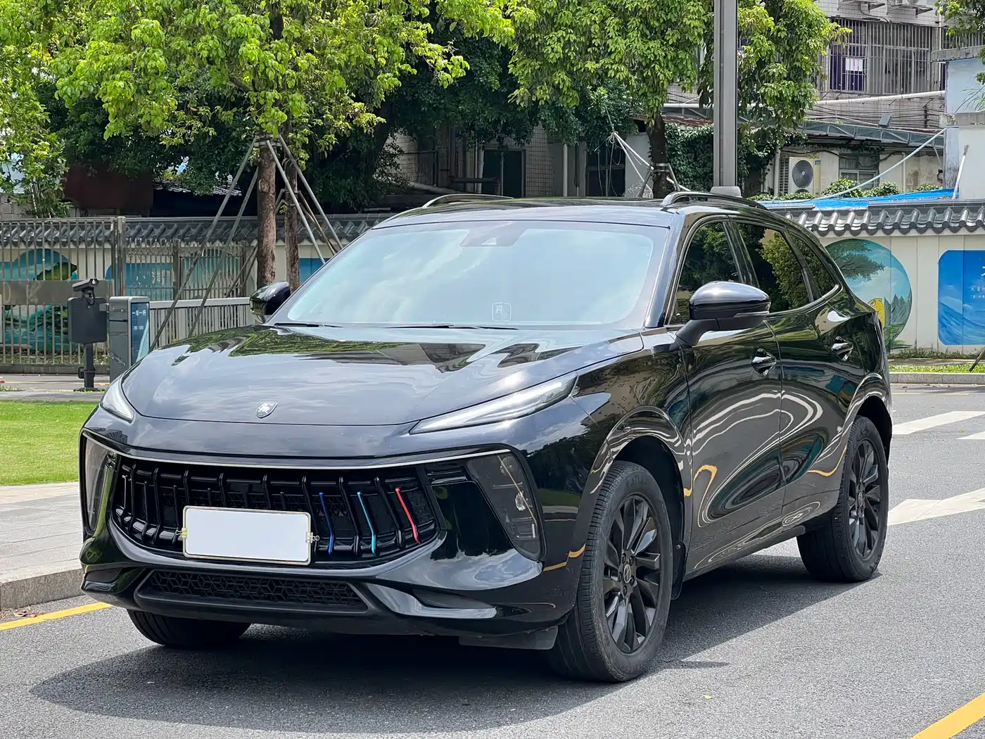 Dongfeng Fengxing T5 EVO 2021 1.5TD DCT Diamond Edition