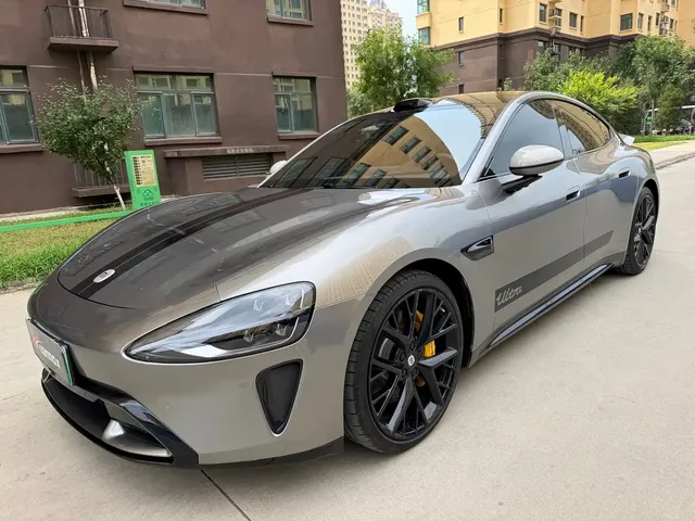 Xiaomi Auto Xiaomi SU7 2024 AWD Extended Range Advanced Smart Driving Max Edition